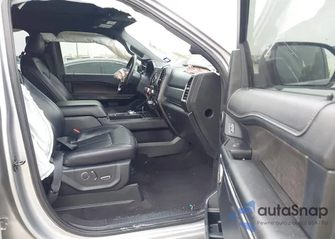 2021 Ford Expedition Limited Max z USA, uszkodzony, nr VIN 1FMJK1KT5MEA88284